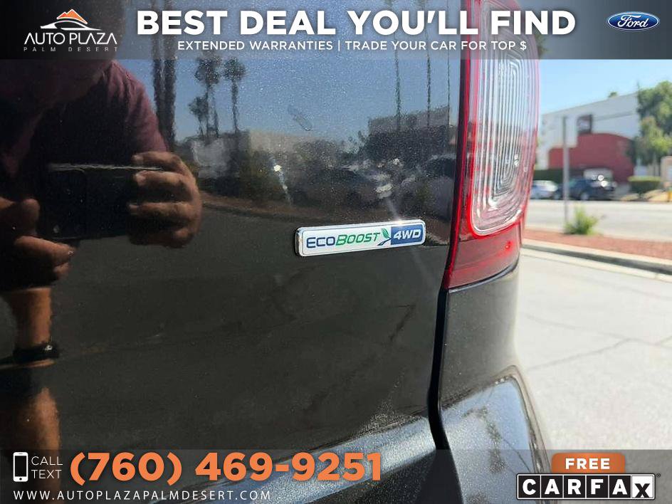 Used 2014 Ford Explorer Sport w/ Equipment Group 401A AWD/4WD image 22