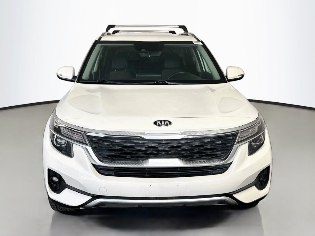 Used 2021 Kia Seltos S FWD image 2