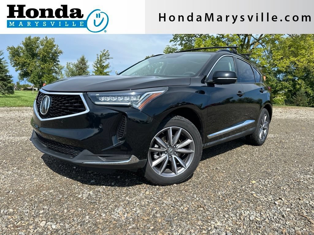 Used 2023 Acura RDX w/ Technology Package