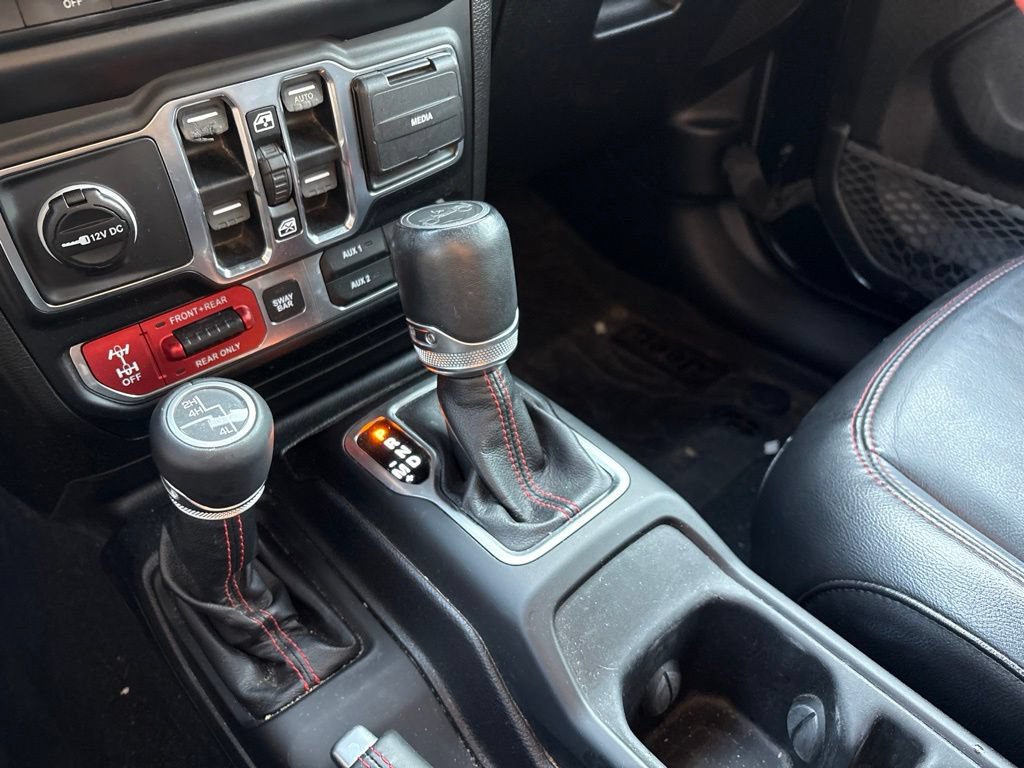 Used 2019 Jeep Wrangler Unlimited Rubicon AWD/4WD image 27