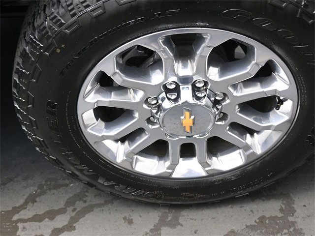 Certified 2025 Chevrolet Silverado 2500 LTZ w/ Z71 Chrome Sport Edition image 28