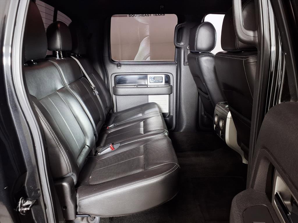 Used 2012 Ford F150 FX2 w/ FX Luxury Pkg image 17