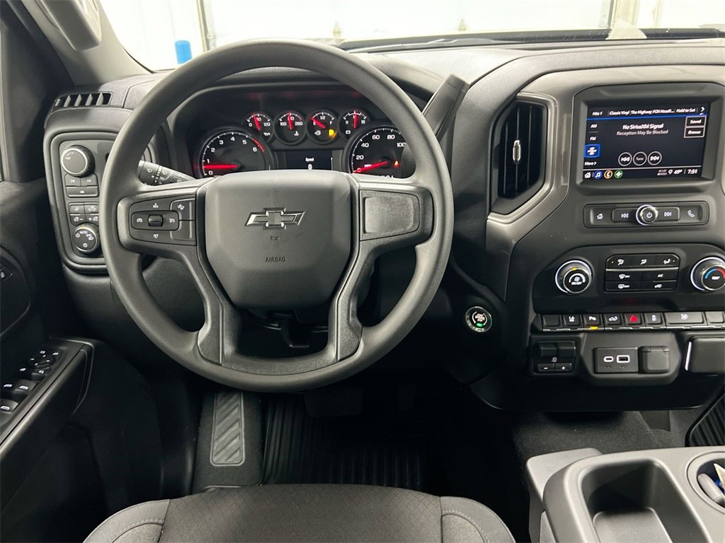 New 2026 Chevrolet Silverado 2500 Custom w/ Custom Value Package image 18