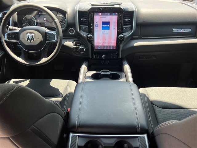 Used 2025 RAM 1500 Lone Star image 9