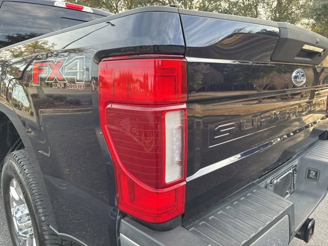 Used 2022 Ford F350 Lariat w/ Lariat Ultimate Package image 13
