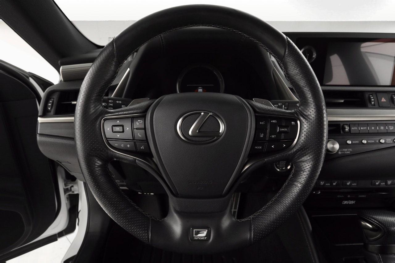 Used 2021 Lexus ES 350 F Sport image 18