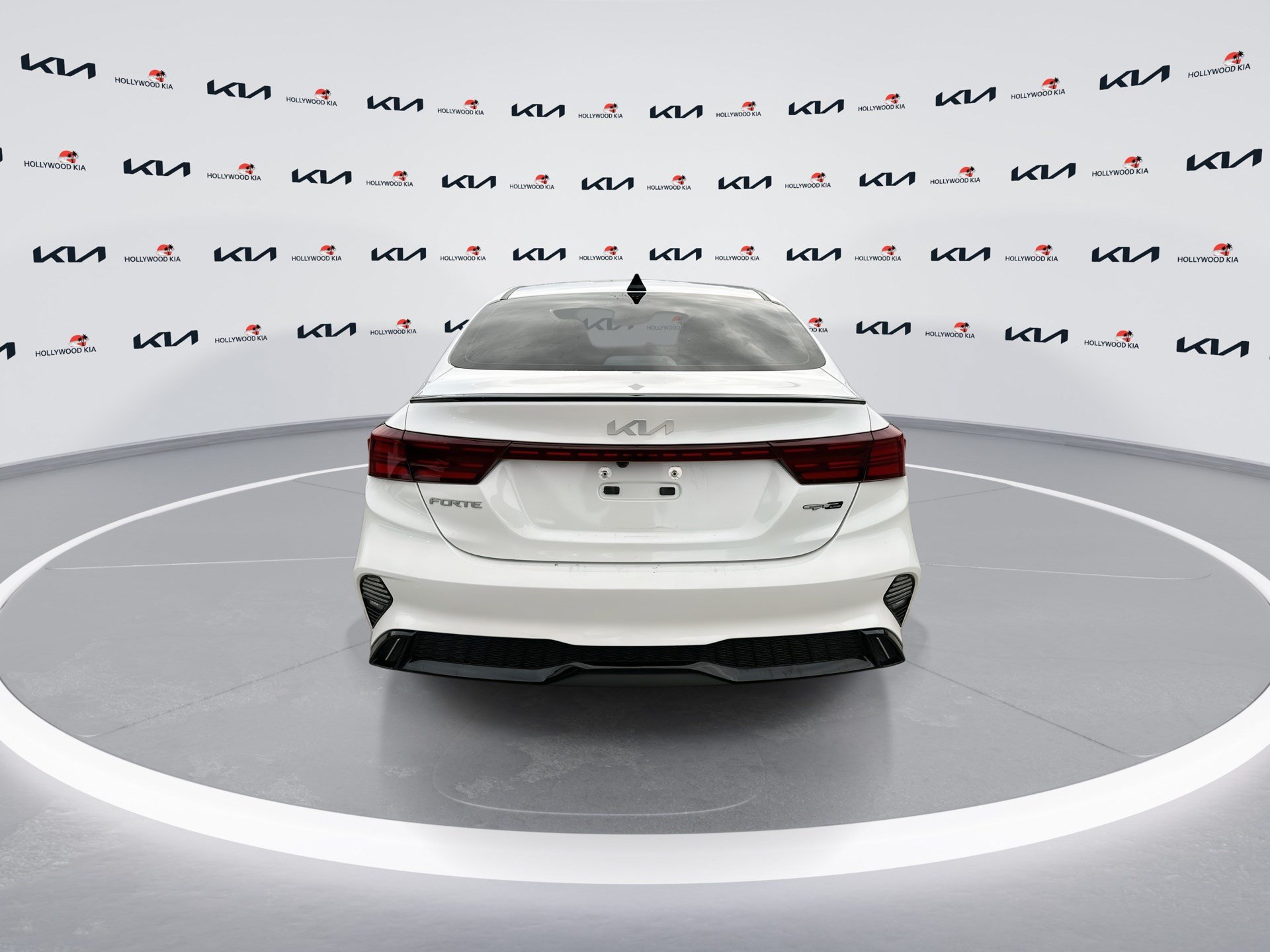Certified 2024 Kia Forte GT-Line FWD image 7