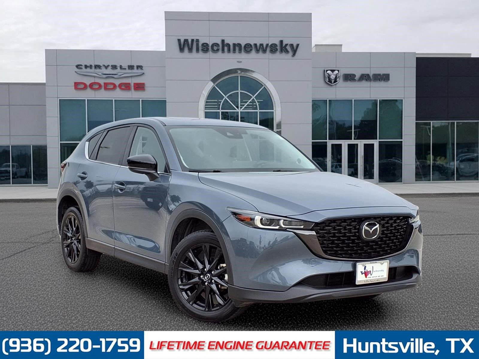 Used 2025 MAZDA CX-5 Carbon Edition AWD/4WD video 1
