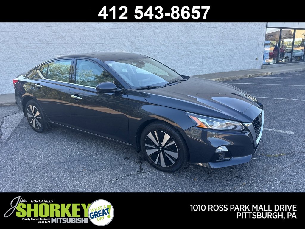 Used 2022 Nissan Altima 2.5 SL