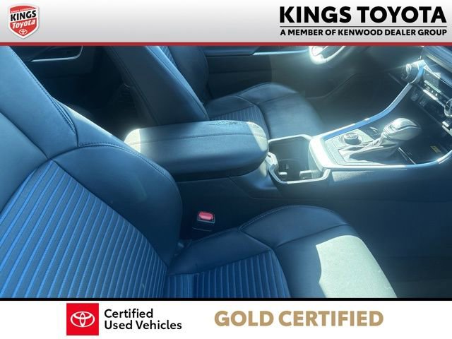 Used 2022 Toyota RAV4 XSE image 6