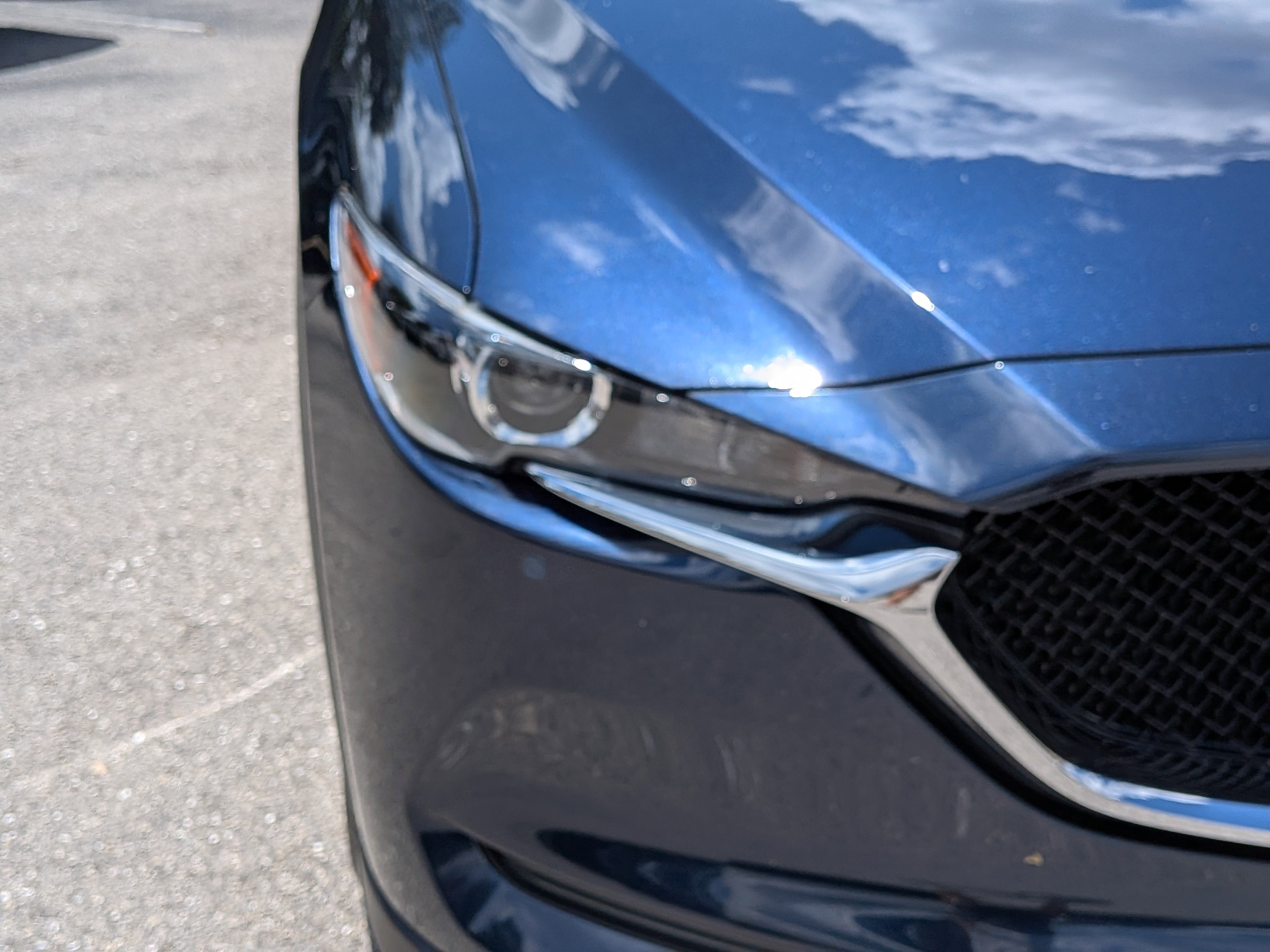 Used 2019 MAZDA CX-5 Touring FWD image 9