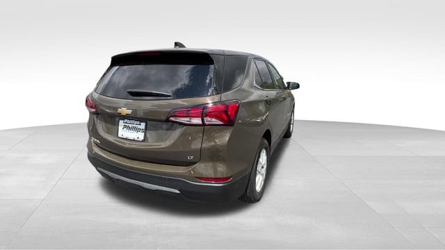 Certified 2023 Chevrolet Equinox LT FWD image 9