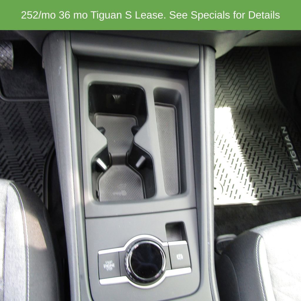 New 2026 Volkswagen Tiguan S AWD/4WD image 11