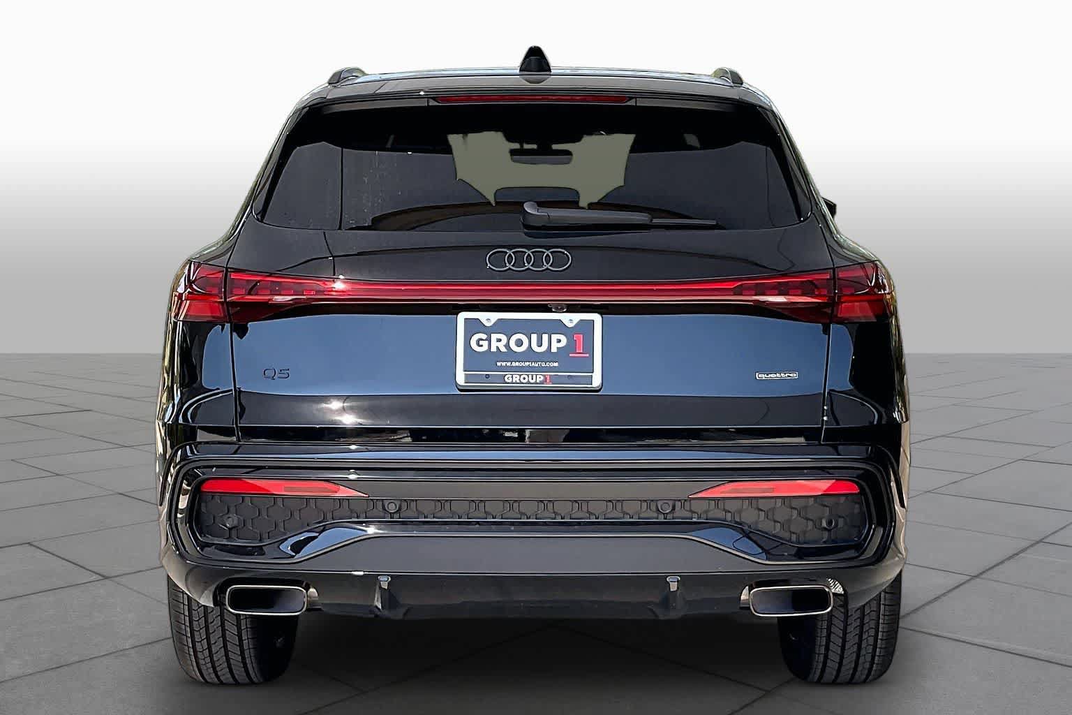 New 2026 Audi Q5 Premium AWD/4WD image 4