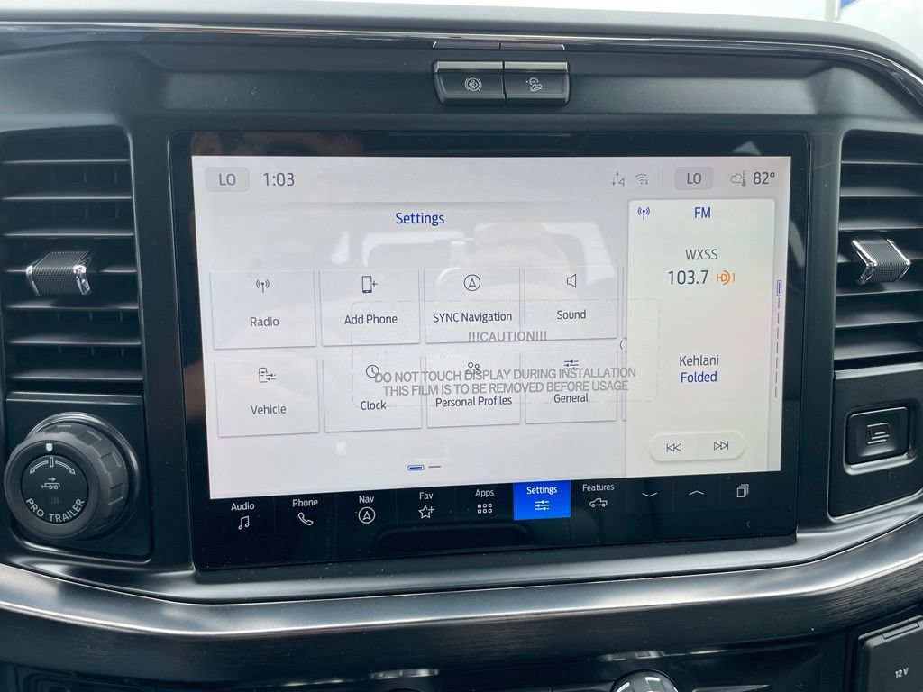 New 2026 Ford F250 Lariat w/ Black Appearance Package AWD/4WD image 20