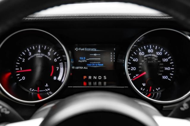 Used 2023 Ford Mustang Premium w/ Mustang Nite Pony Package RWD image 21