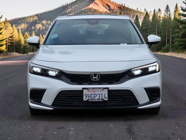 Used 2023 Honda Civic EX-L image 3