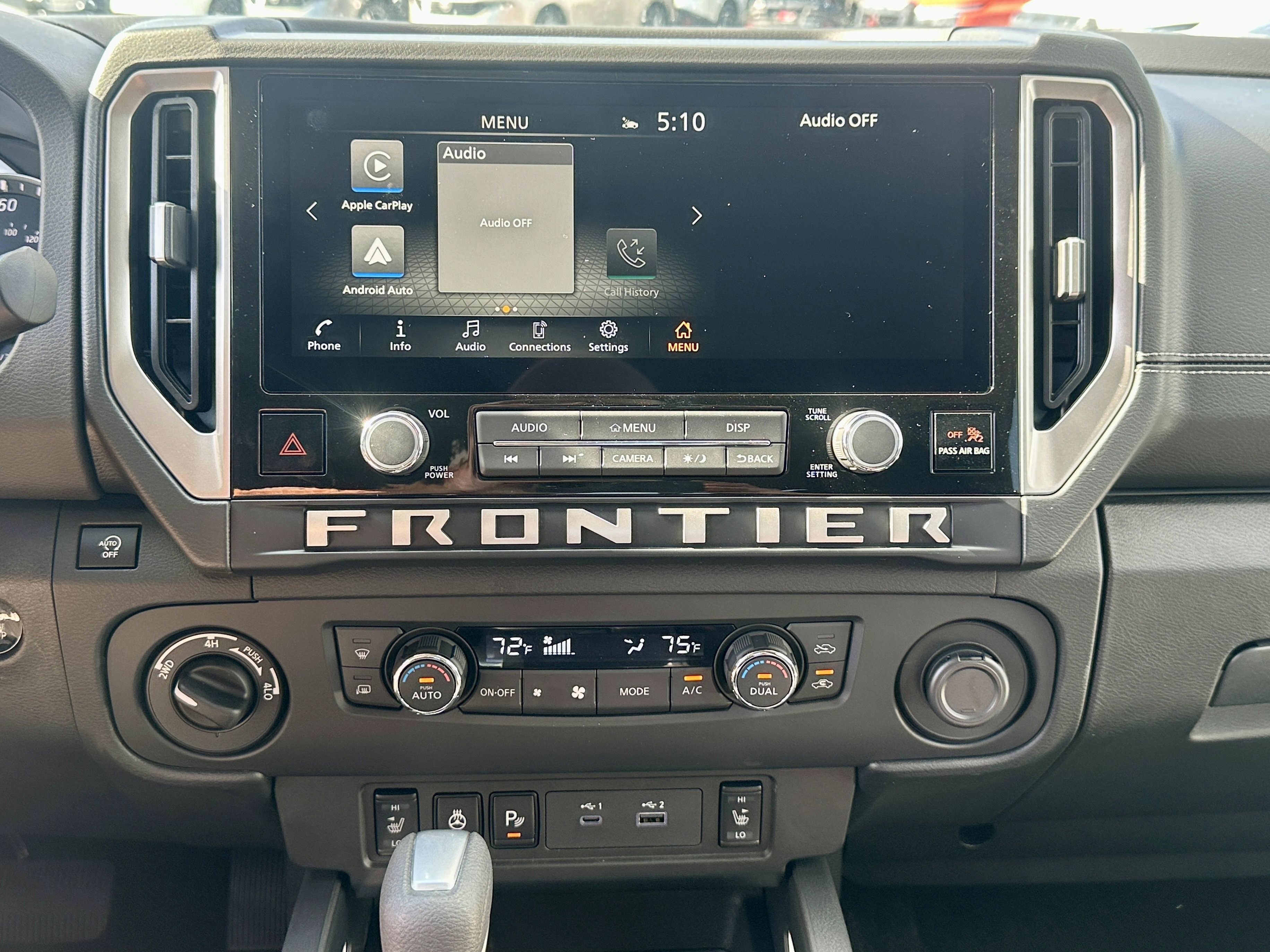 New 2026 Nissan Frontier SV image 29