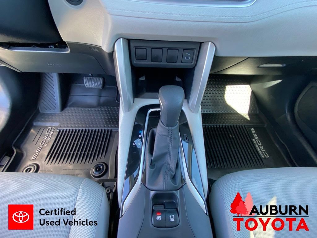 Certified 2024 Toyota Corolla Cross LE AWD/4WD image 40