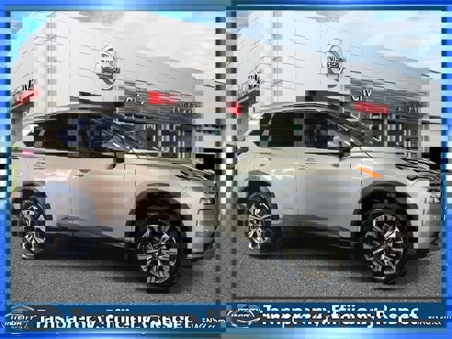 Used 2023 Nissan Rogue SV AWD/4WD image 5