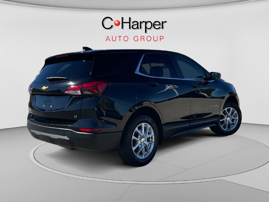 Used 2022 Chevrolet Equinox LT AWD/4WD image 3