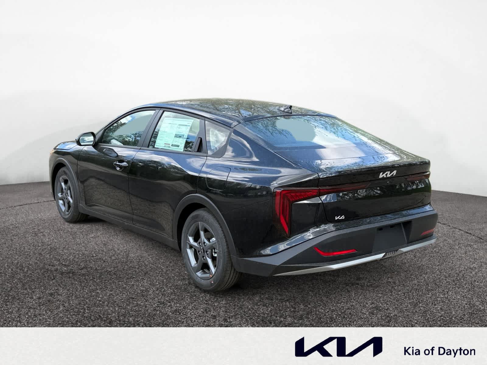 New 2026 Kia K4 LXS FWD image 7