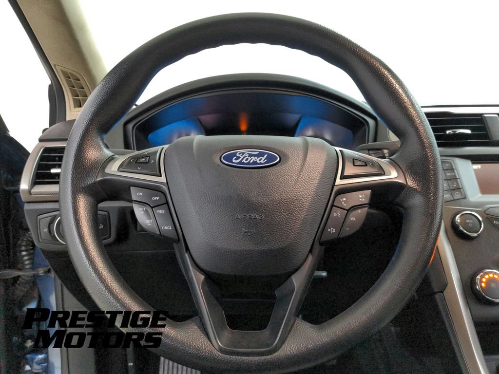 Used 2019 Ford Fusion S FWD image 16