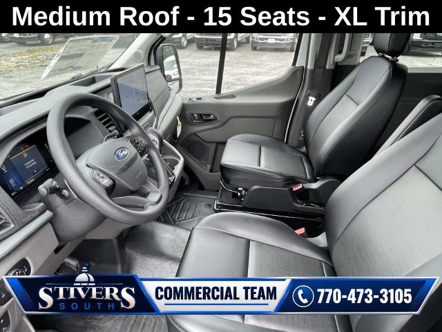New 2027 Ford Transit 350 XL RWD image 12