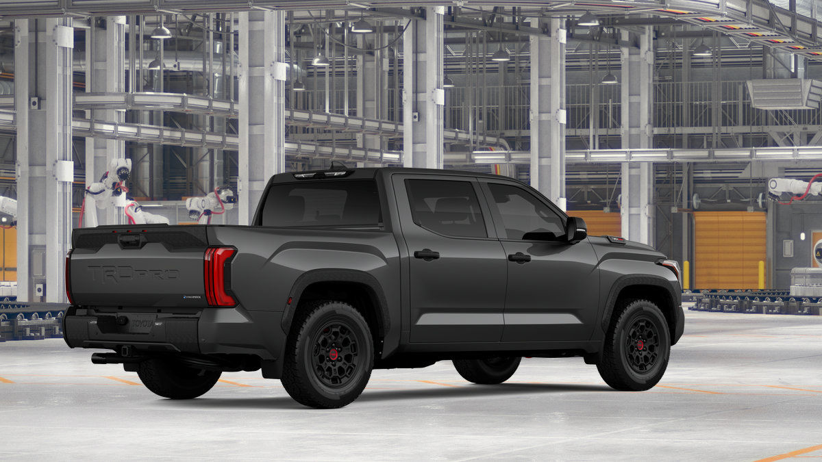 New 2026 Toyota Tundra TRD Pro AWD/4WD image 12