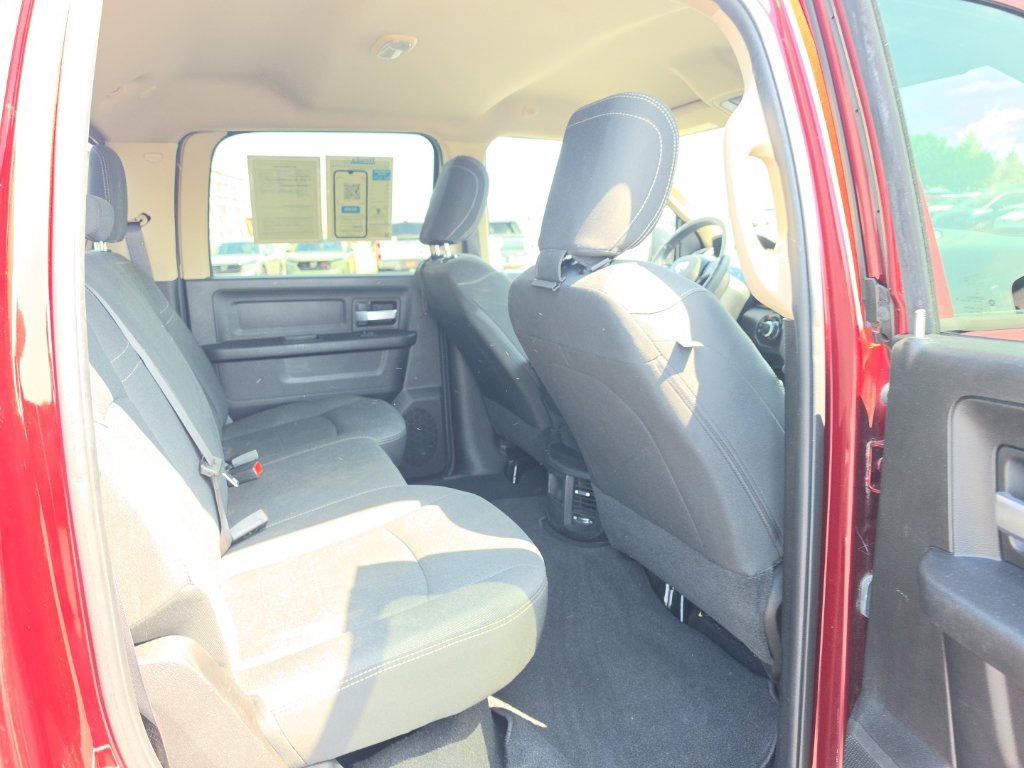 Used 2019 RAM 2500 Tradesman AWD/4WD image 31