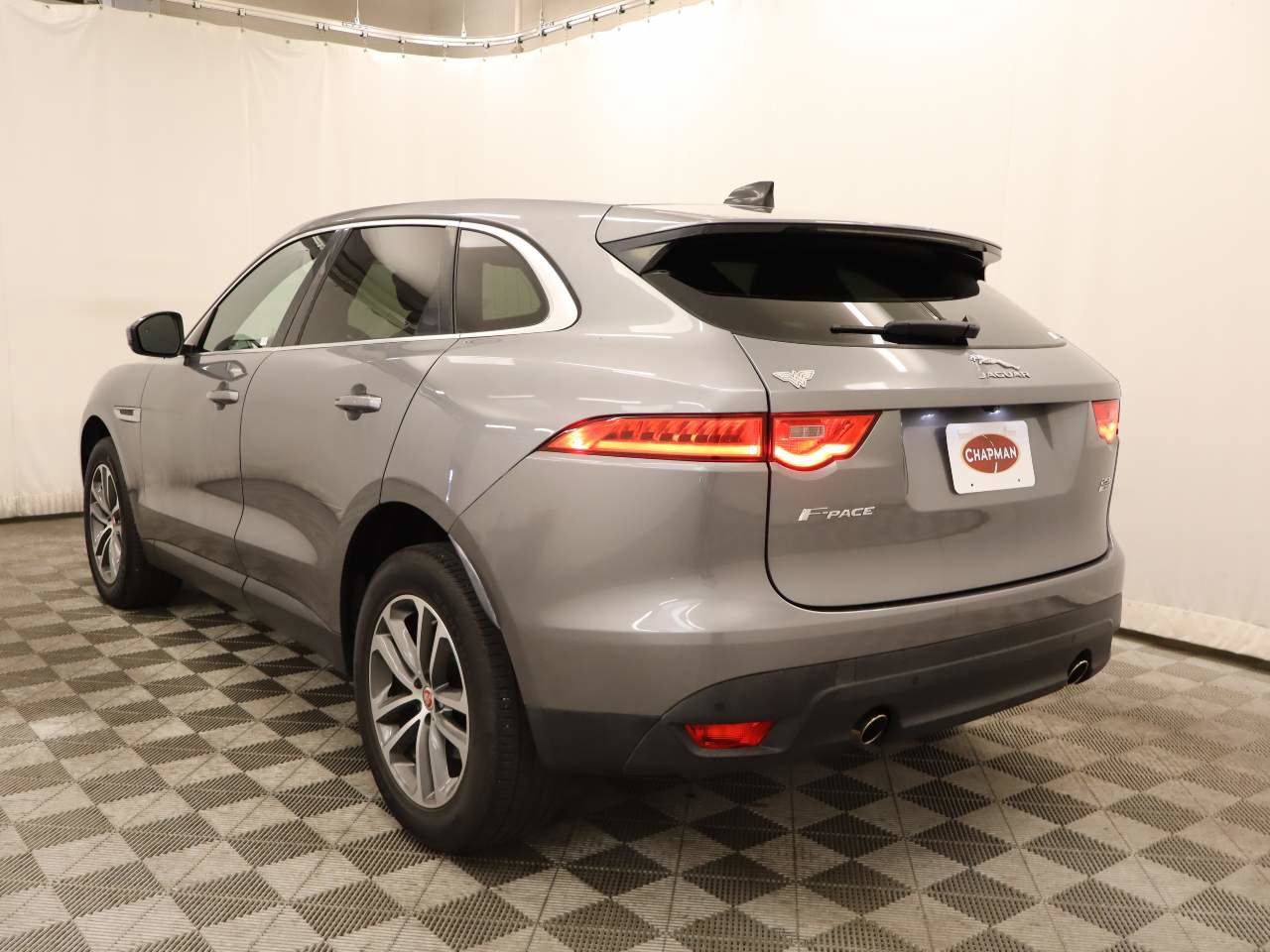 Used 2020 Jaguar F-PACE Premium AWD/4WD image 3