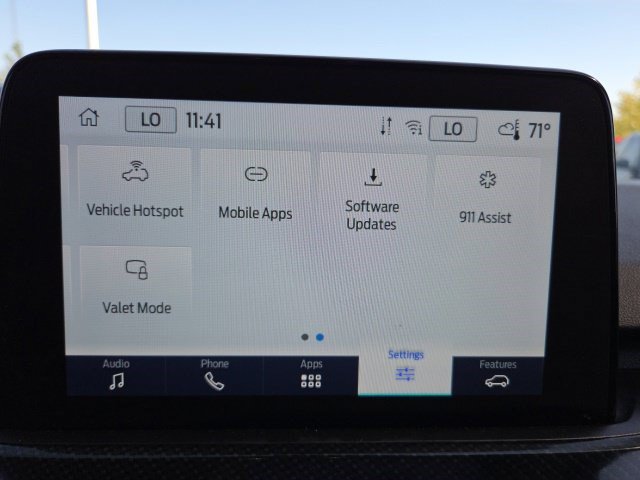 Used 2024 Ford Escape ST-Line Select AWD/4WD image 26