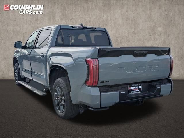 New 2026 Toyota Tundra Platinum image 6