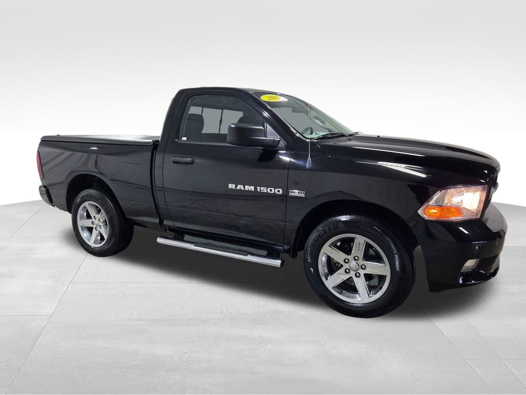 Used 2012 RAM 1500 Express image 18