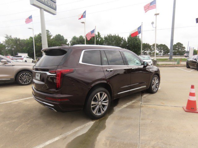 Used 2020 Cadillac XT6 Premium Luxury FWD image 8