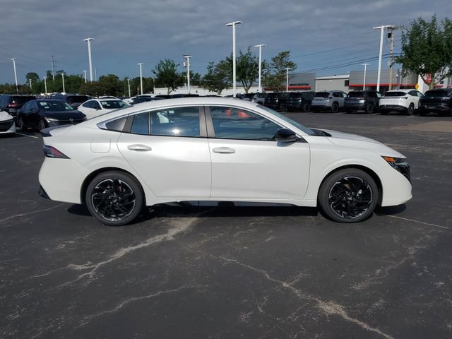 New 2026 Nissan Sentra SR w/ SR All Weather Package FWD image 8