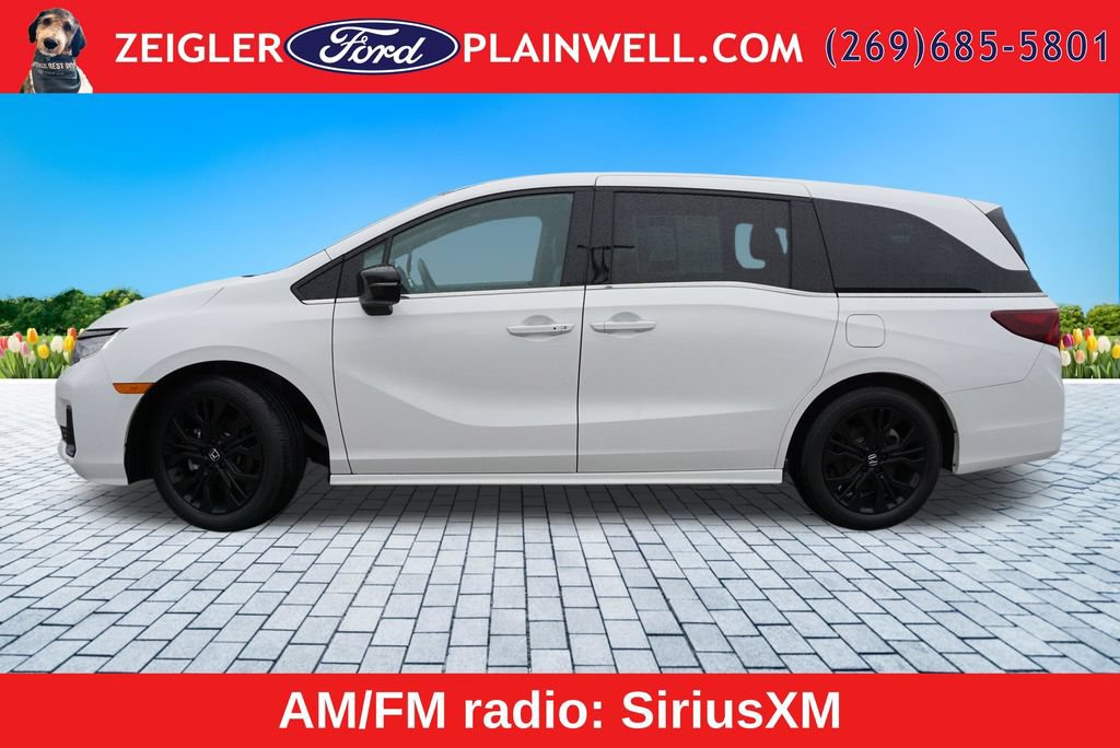 Used 2025 Honda Odyssey Sport-L image 2