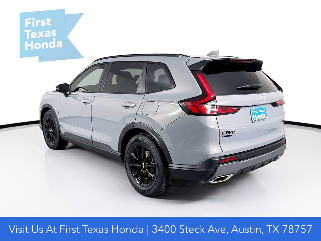 New 2026 Honda CR-V Sport-L image 6