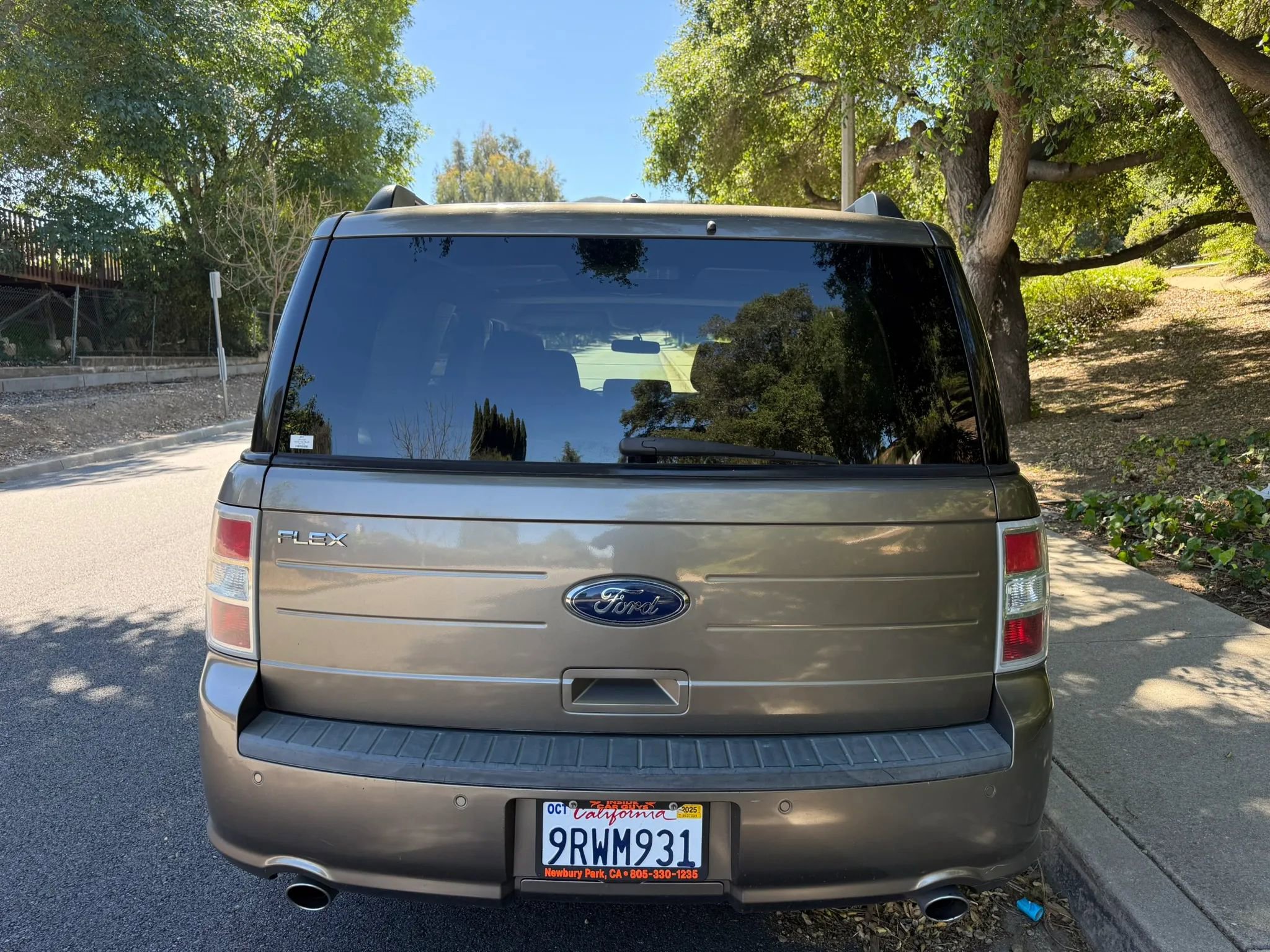 Used 2013 Ford Flex SE FWD image 4