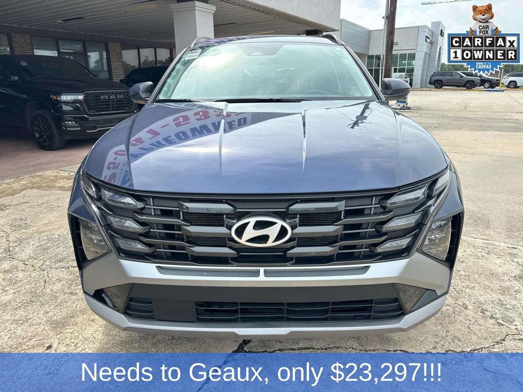 Used 2025 Hyundai Tucson SEL AWD/4WD image 8