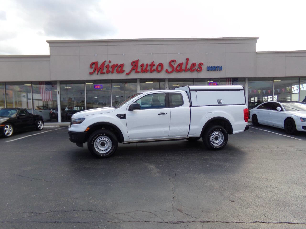 Used 2019 Ford Ranger XL w/ Equipment Group 101A Mid image 1
