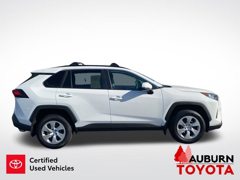 Certified 2019 Toyota RAV4 LE w/ Carpet Mat Package FWD image 2