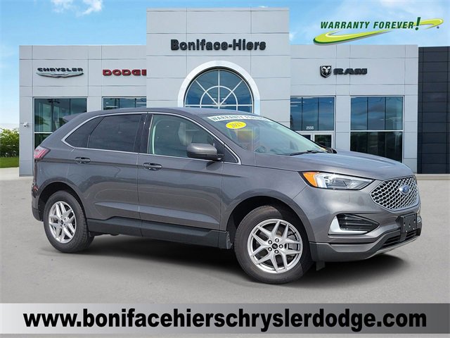 Used 2023 Ford Edge SEL