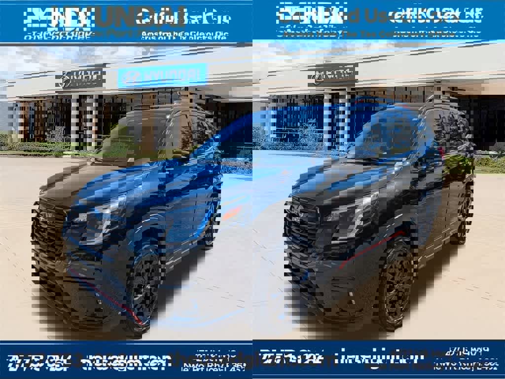 Used 2022 Subaru Forester Sport