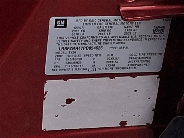 Used 2023 Buick Envision Essence w/ Sport Touring Package image 30