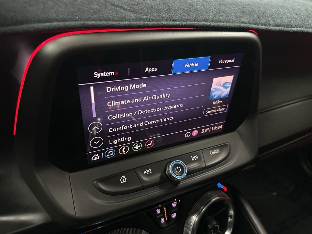 Used 2019 Chevrolet Camaro SS RWD image 33