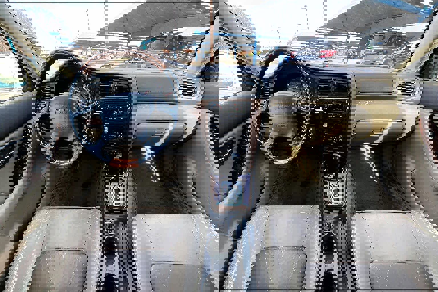 Used 2002 Subaru Outback H6 L.L. Bean Edition image 15