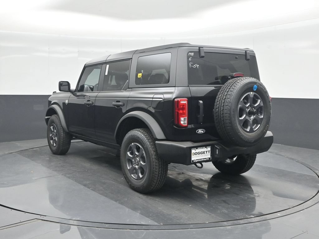 New 2026 Ford Bronco Big Bend AWD/4WD image 22