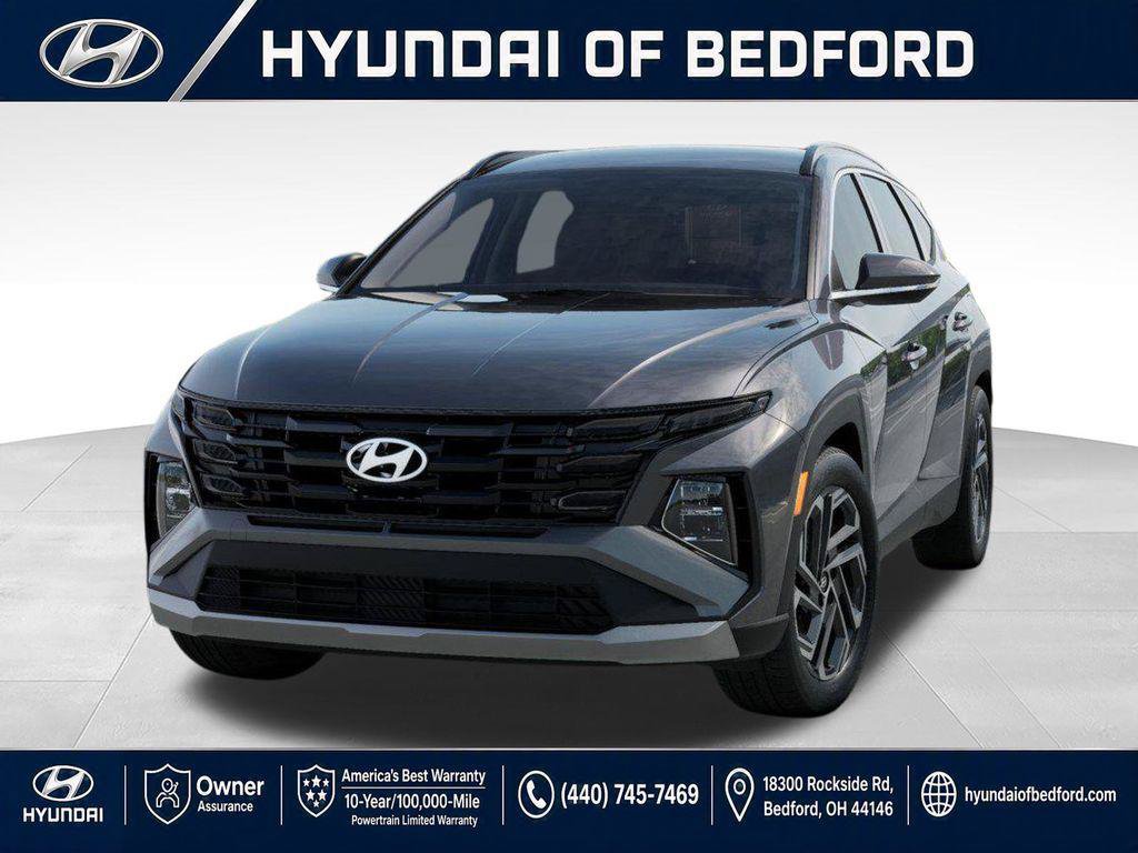 New 2026 Hyundai Tucson SEL Plus AWD/4WD image 7