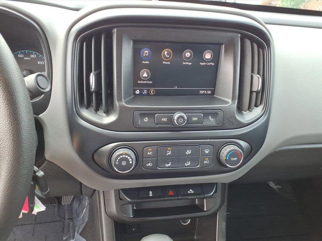 Used 2022 Chevrolet Colorado W/T w/ WT Convenience Package image 12